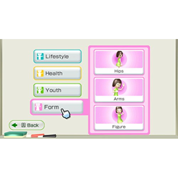 Wii Fit Plus Balance Board Renewed Fitness Game