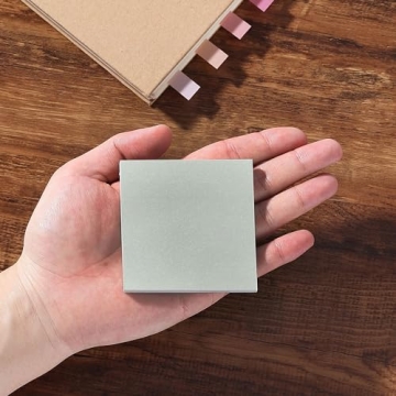 Mr. Pen Vintage Sticky Notes 3x3, 12 Pads for Productivity