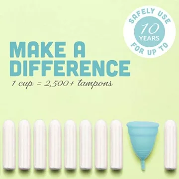 Dutchess Menstrual Cup - Soft Silicone & Reusable Period Cup