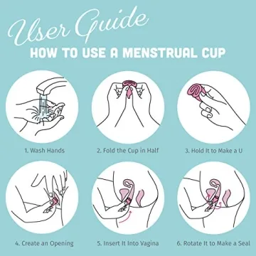 Dutchess Menstrual Cup - Soft Silicone & Reusable Period Cup