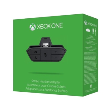 Xbox One Stereo Headset Adapter for Enhanced Gaming Audio