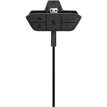 Xbox One Stereo Headset Adapter for Enhanced Gaming Audio
