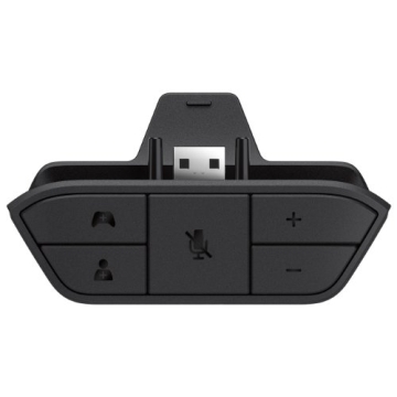 Xbox One Stereo Headset Adapter for Enhanced Gaming Audio