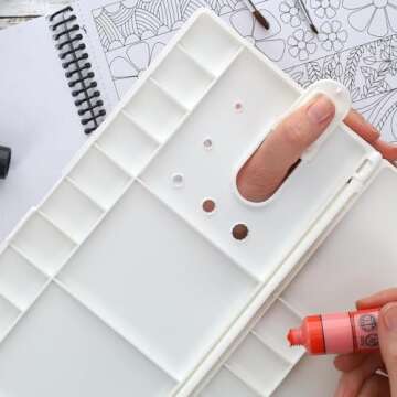 Pro Art 3333-031 Large Folding Palette for Every Artist