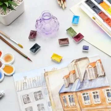 Pro Art 3333-031 Large Folding Palette for Every Artist