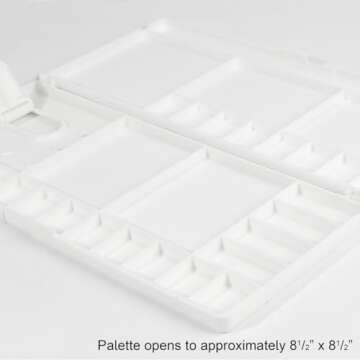 Pro Art 3333-031 Large Folding Palette for Every Artist