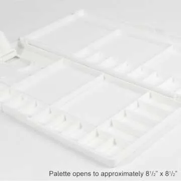 Pro Art 3333-031 Large Folding Palette for Every Artist