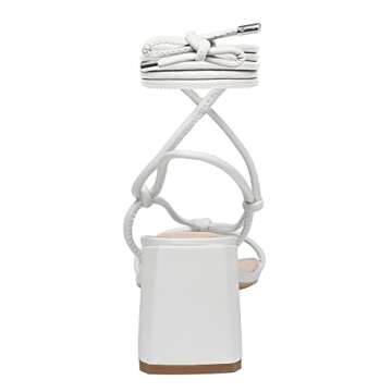 Athlefit Chunky Strappy Sandals for Fashionable Comfort