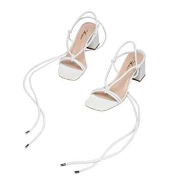 Athlefit Chunky Strappy Sandals for Fashionable Comfort