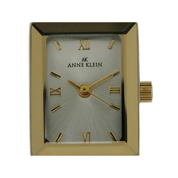 Chic Anne Klein Women's Two-Tone Dress Watch