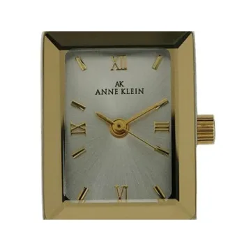 Chic Anne Klein Women's Two-Tone Dress Watch