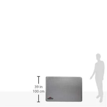 Napoleon BBQ Grill Mat - Non-Slip & Stylish Deck Protection