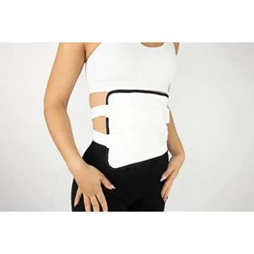 Organic Cotton Castor Oil Pack for Smooth Wellness Journey