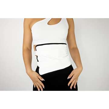 Organic Cotton Castor Oil Pack for Smooth Wellness Journey