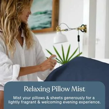 Baloo Pillow Mist Natural Sleep Spray with Lavender 100ml