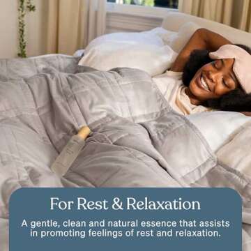 Baloo Pillow Mist | Natural & Calming Sleep Spray with Lavender & Bergamot | for Pillows, Linen & Bedding | Relaxing Aromatherapy for Sleep | 100ml