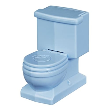 Nostalgic The Real Ghostbusters Fearsome Flush Figure