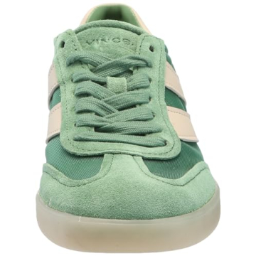 Vince Women's Oasis-w Lace Up Fashion Sneaker - Stylish Comfort