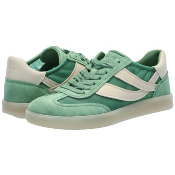 Vince Women's Oasis-w Lace Up Fashion Sneaker - Stylish Comfort