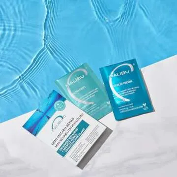 Malibu C Hair Repair Kit - Protect & Restore Swimmers Hair