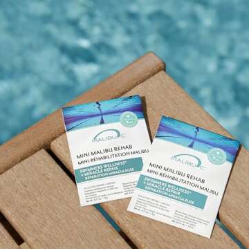 Malibu C Hair Repair Kit - Protect & Restore Swimmers Hair