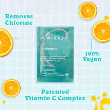 Malibu C Hair Repair Kit - Protect & Restore Swimmers Hair