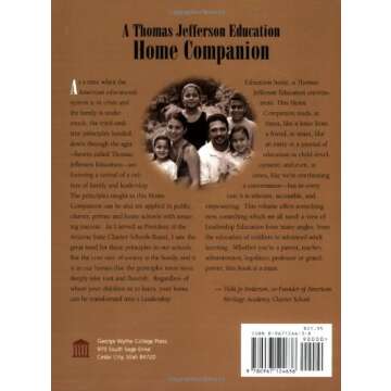A Thomas Jefferson Education Home Companion