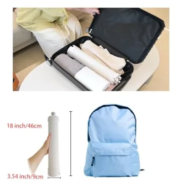 JOOM Portable Folding Tripod Clothes Drying Rack