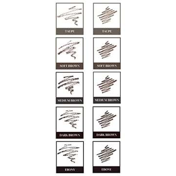 Anastasia Beverly Hills- Natural & Polished Deluxe Kit (Soft Brown)