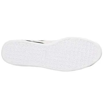 PUMA Select Men's Suede Classic Plus Sneakers BLK/White, Size 8