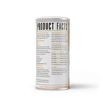 The Honest Kitchen Human Grade Perfect Form Herbal Digestive Supplement for Dogs & Cats, 3.2 Ounces