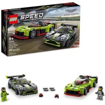 LEGO Speed Champions Aston Martin Building Set 76910