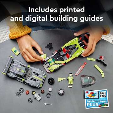 LEGO Speed Champions Aston Martin Building Set 76910