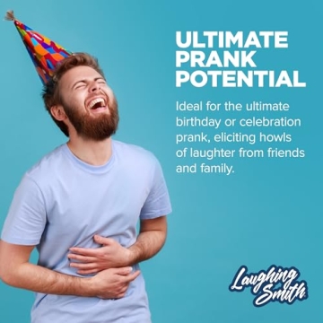 Magic Relighting Birthday Candles - Fun Party Decorations