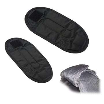 RUNmax Weighted Vest 12lb-140lb with Shoulder Pads