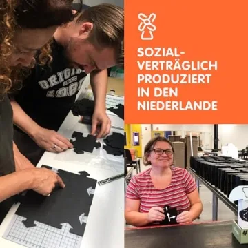 Waytoplay Ringroad 12-Piece Toy Car Track Flexible Durable