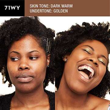 Urban Decay Stay Naked Waterproof Foundation - Flawless Finish