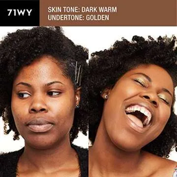 Urban Decay Stay Naked Waterproof Foundation - Flawless Finish