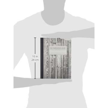 Beachwood Decomposition Book: College-ruled Composition Notebook With 100% Post-consumer-waste Recycled Pages