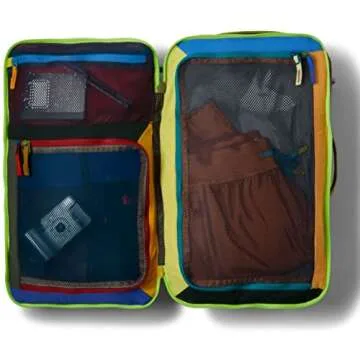 Cotopaxi Allpa 28L Travel Pack - Random Color - Single - Del Dia