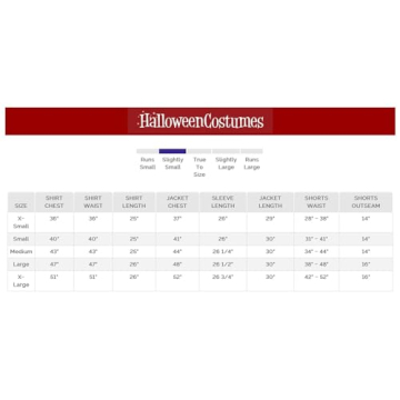 Fear and Loathing Raoul Duke Costume for Men: Complete Set