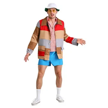 Fear and Loathing Raoul Duke Costume for Men: Complete Set
