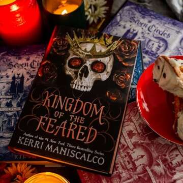 Kingdom of the Feared (Kingdom of the Wicked)