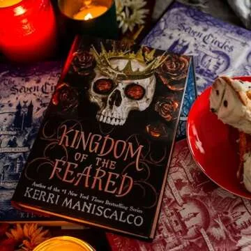 Kingdom of the Feared (Kingdom of the Wicked)