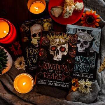 Kingdom of the Feared (Kingdom of the Wicked)