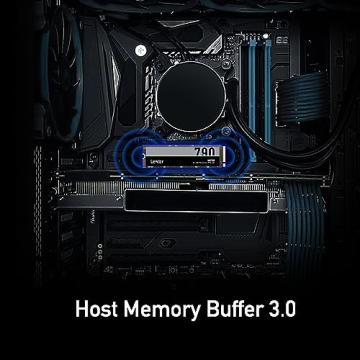 Lexar 4TB NVMe SSD Fast Storage for Gamers and Creators