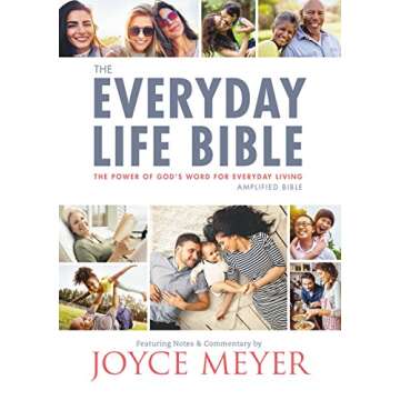The Everyday Life Bible: The Power of God's Word for Everyday Living