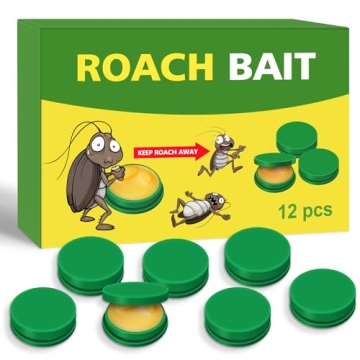 Endbug Roach Bait Gel - Ultimate Cockroach Killer for Home