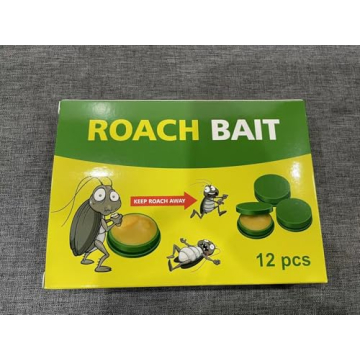 Endbug Roach Bait Gel for Indoor and Outdoor Use