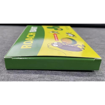 Endbug Roach Bait Gel for Indoor and Outdoor Use